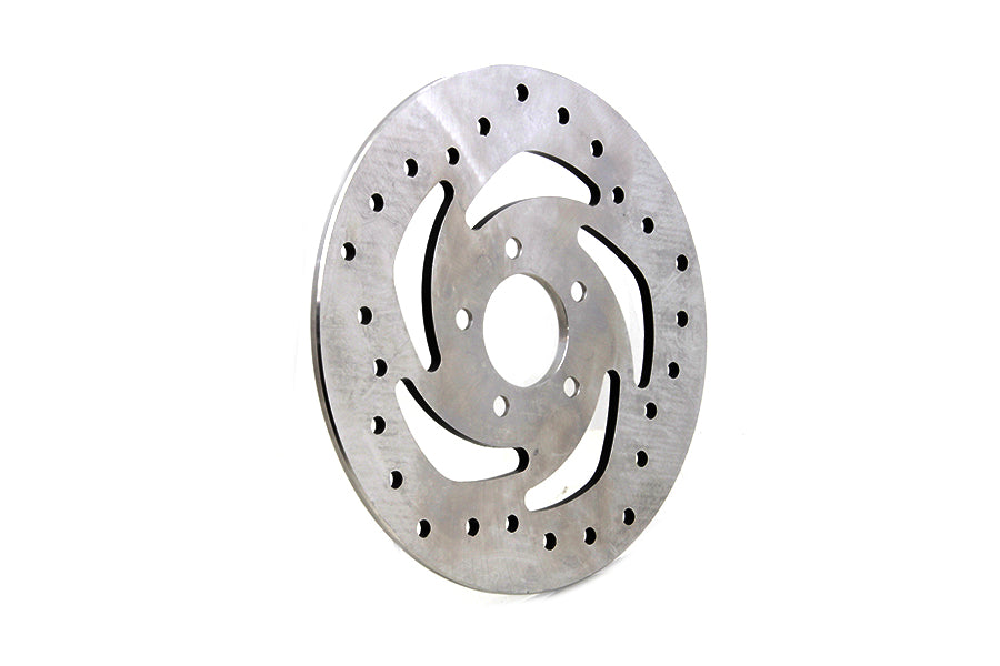 10-1/2 Drilled Rear Brake Disc(EA)