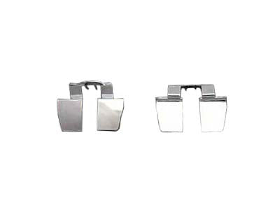 Vibration Shim for Rear Brake Pad(SET)