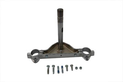 Chrome Lower Triple Tree(EA)