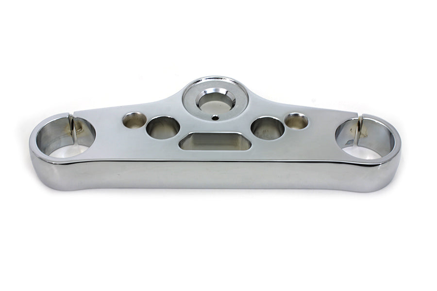 Top Triple Tree Chrome(EA)