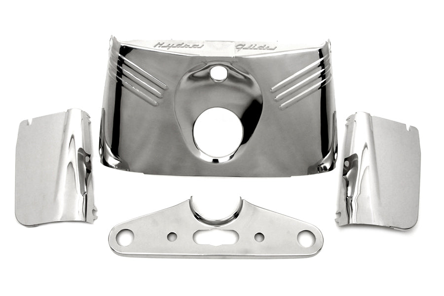 Replica Triple Tree Cover Kit Stainless Steel(KIT)