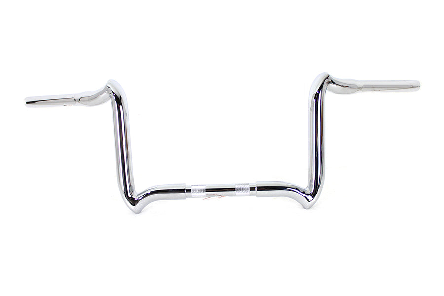 10 Road Glide Handlebar without Indents Chrome(EA)