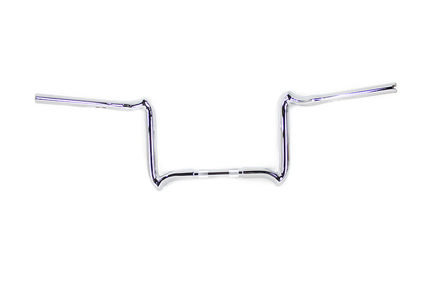 10 Road Glide Handlebar without Indents Chrome(EA)
