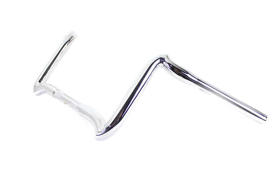 10 Road Glide Handlebar without Indents Chrome(EA)