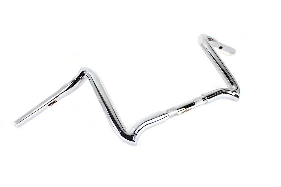 10 Road Glide Handlebar without Indents Chrome(EA)