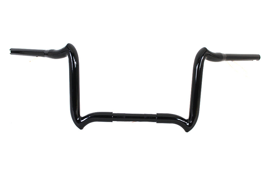 10 Road Glide Handlebar without Indents Black(EA)