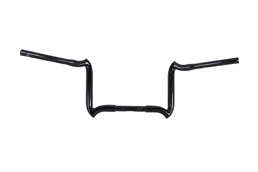 10 Road Glide Handlebar without Indents Black(EA)