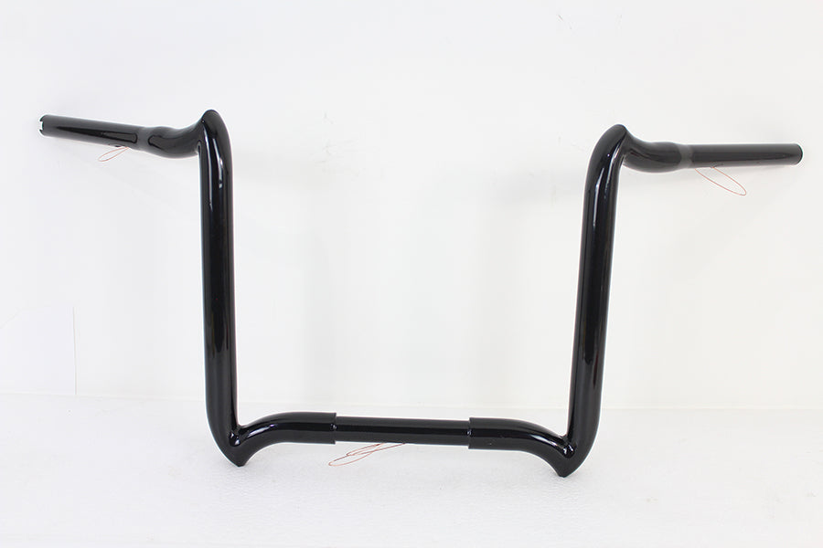 14 Road Glide Handlebar without Indents Black(EA)
