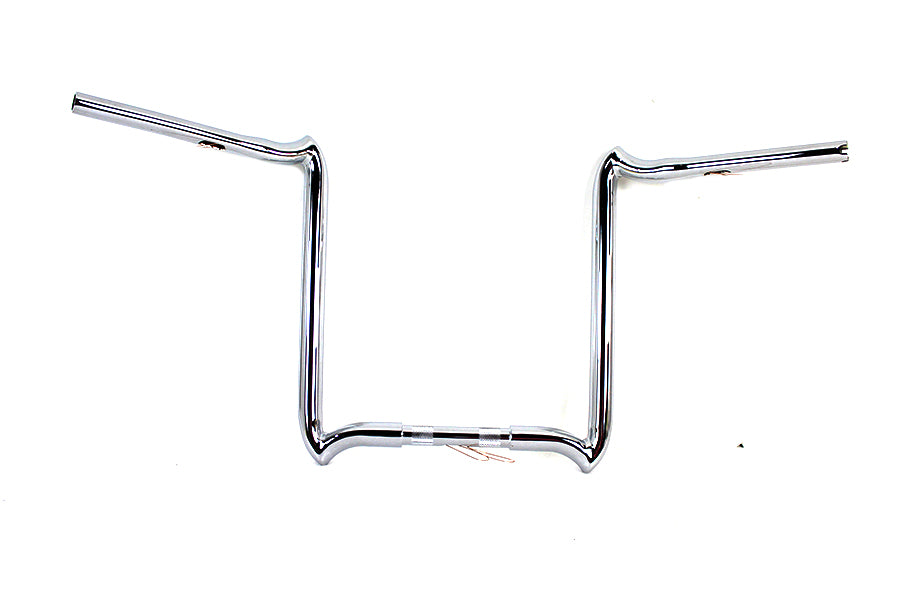 16 Road Glide Handlebar without Indents Chrome(EA)