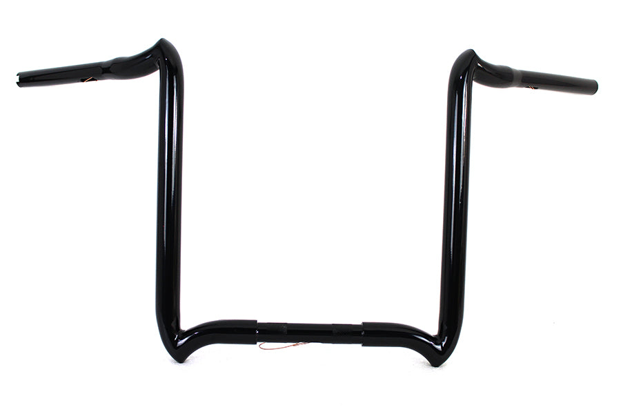 16 Road Glide Handlebar without Indents Black(EA)