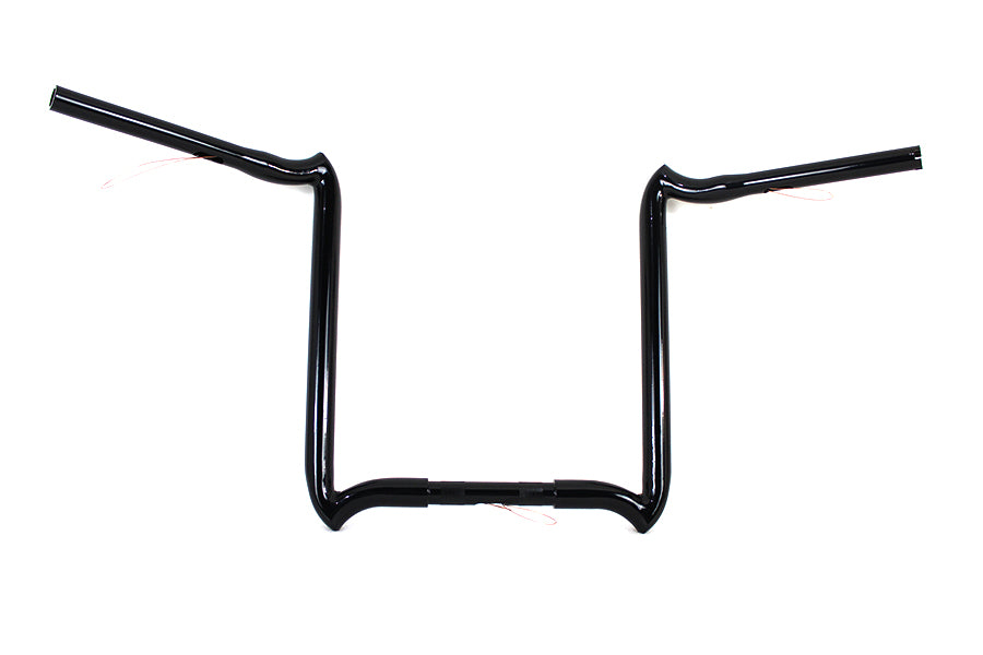 16 Road Glide Handlebar without Indents Black(EA)