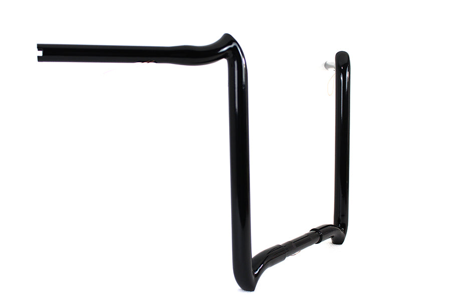16 Road Glide Handlebar without Indents Black(EA)