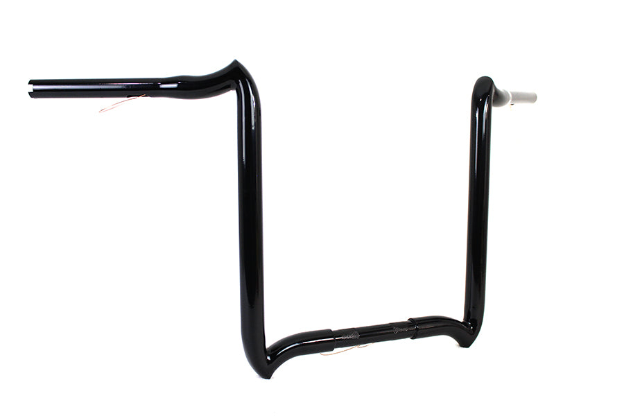 16 Road Glide Handlebar without Indents Black(EA)