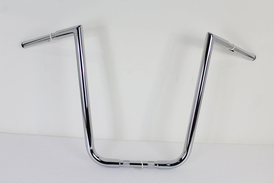 18 Ape Hanger Z Handlebar Chrome(EA)