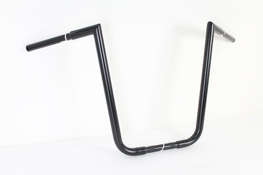 18 Ape Hanger Z Handlebar Black(EA)
