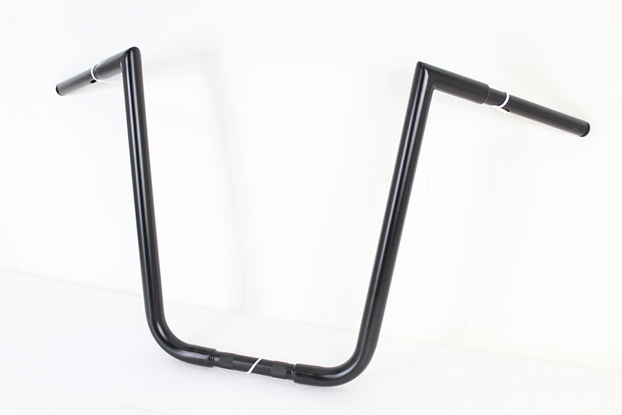 18 Ape Hanger Z Handlebar Black(EA)
