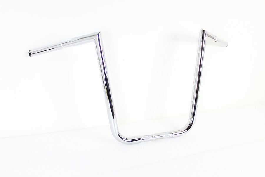 16 Ape Hanger Z Handlebar Chrome(EA)