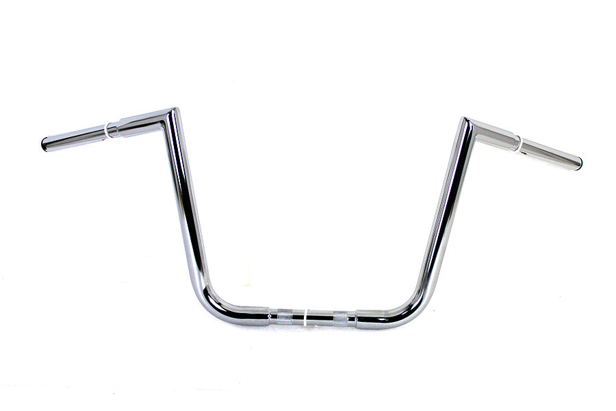 12 Ape Hanger Z Handlebar Chrome(EA)