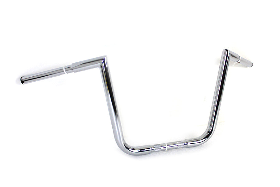 12 Ape Hanger Z Handlebar Chrome(EA)