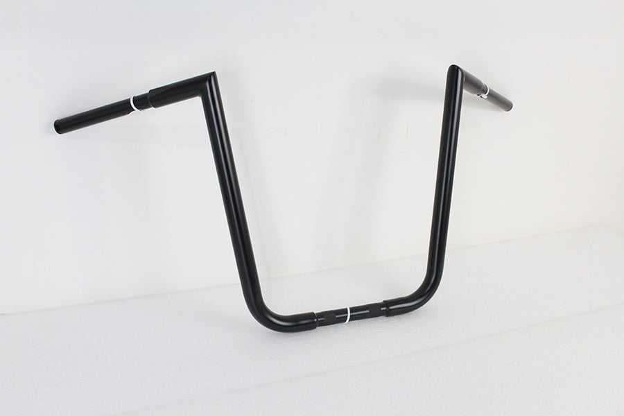16 Ape Hanger Z Handlebar Black(EA)