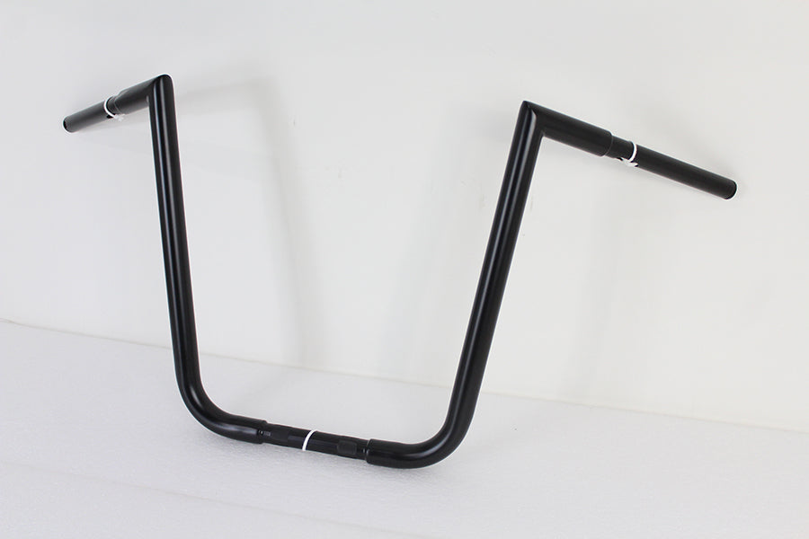 16 Ape Hanger Z Handlebar Black(EA)