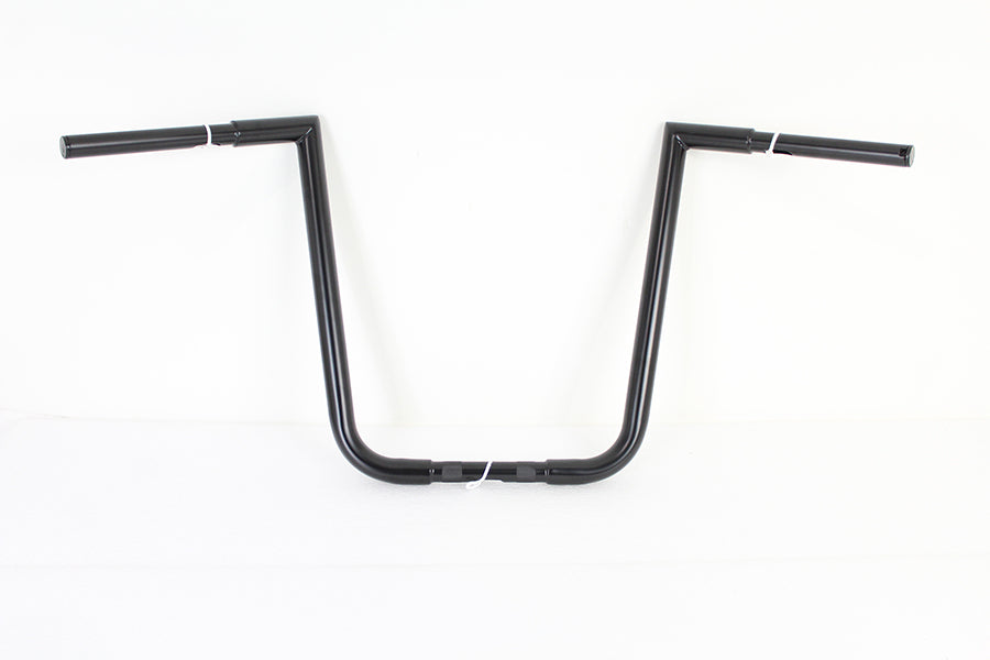 16 Ape Hanger Z Handlebar Black(EA)