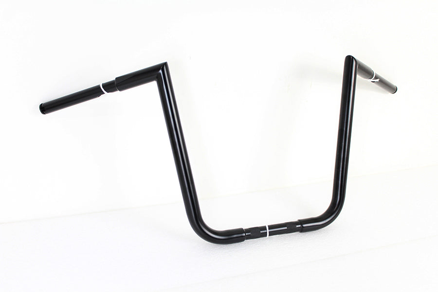 14 Ape Hanger Z Handlebar Black(EA)
