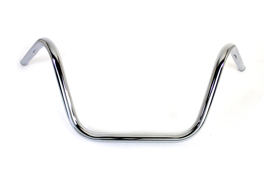 10 Buckhorn Handlebar with Indents(EA)