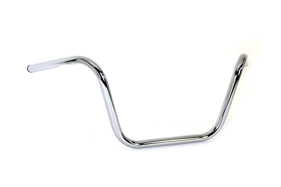 10 Buckhorn Handlebar with Indents(EA)