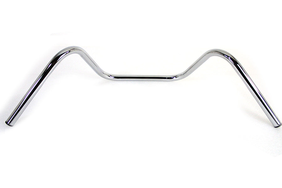 10 Buckhorn Handlebar with Indents(EA)