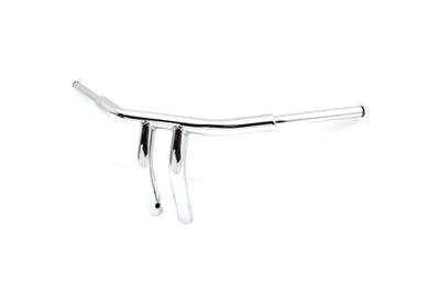 10 Fatster 'T' Handlebar with Indents(EA)