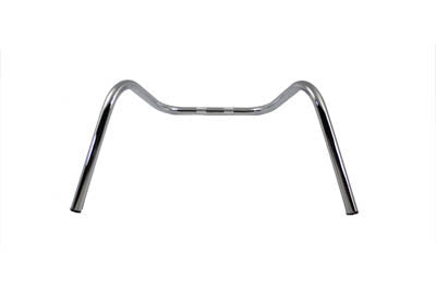 10 High Chopper Handlebar without Indents(EA)