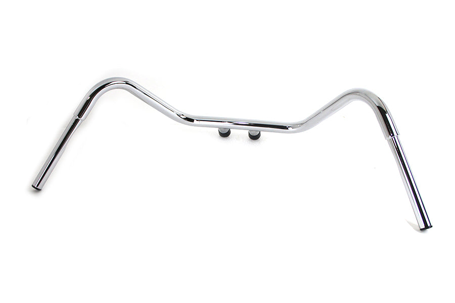 2 Dresser Handlebar with Indents(EA)