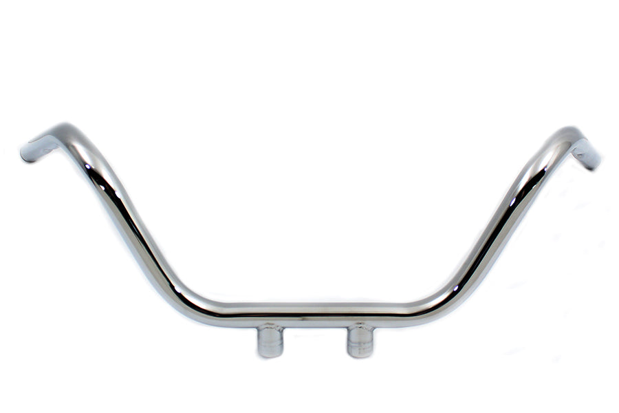 1 Flat Track Handlebar with Indents(EA)