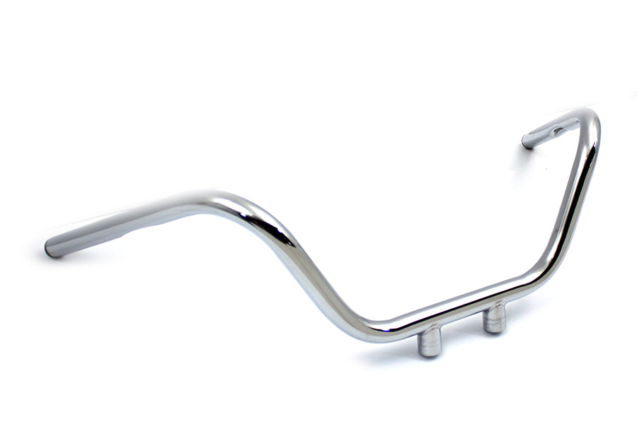 1 Flat Track Handlebar with Indents(EA)