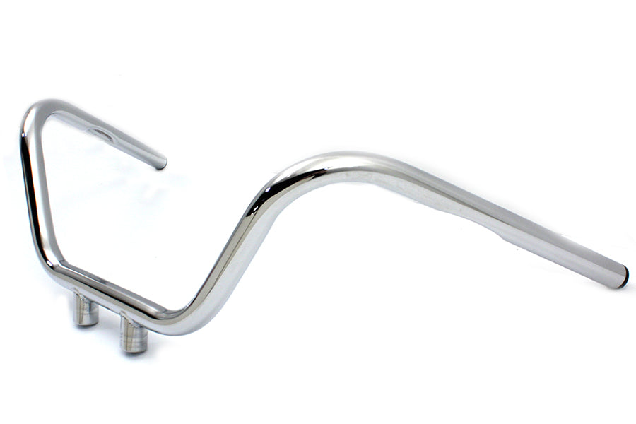 1 Flat Track Handlebar with Indents(EA)