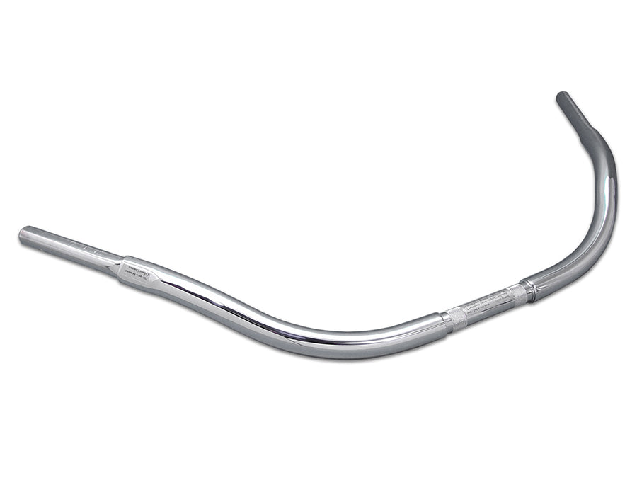 1-1/4 Beach Bar Handlebar with Indents(EA)