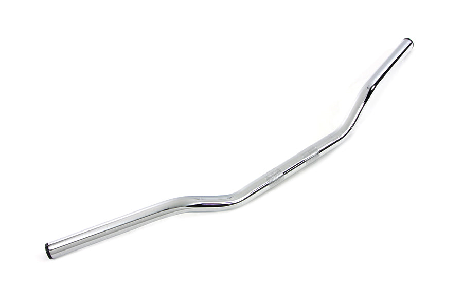 2 Drag Bar Handlebar with Indents(EA)