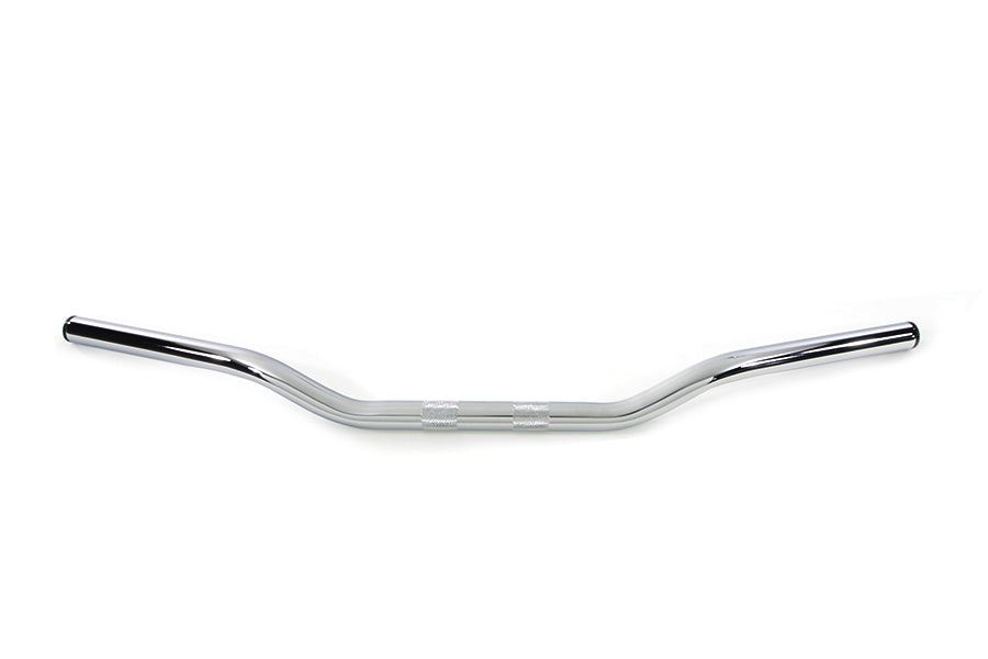 2 Drag Bar Handlebar with Indents(EA)