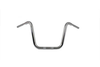 12-1/2 Rhino Ape Hanger Handlebar with Indents Chrome(EA)