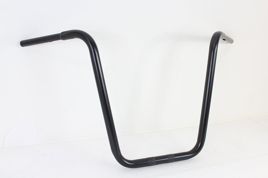 19-1/2 Rhino Ape Hanger Handlebar with Indents Black(EA)
