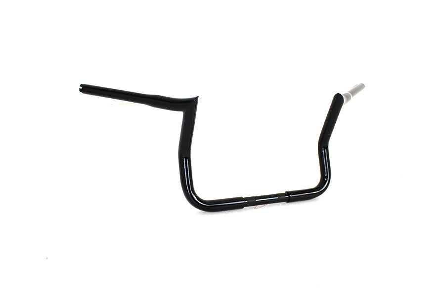 14 Handlebar without Indents Black(EA)