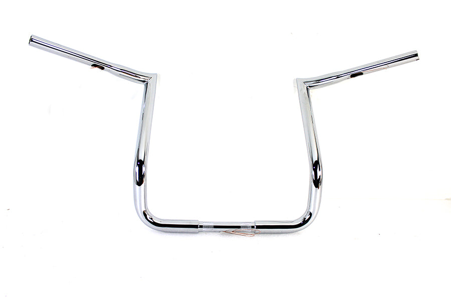 17 Handlebar without Indents Chrome(EA)