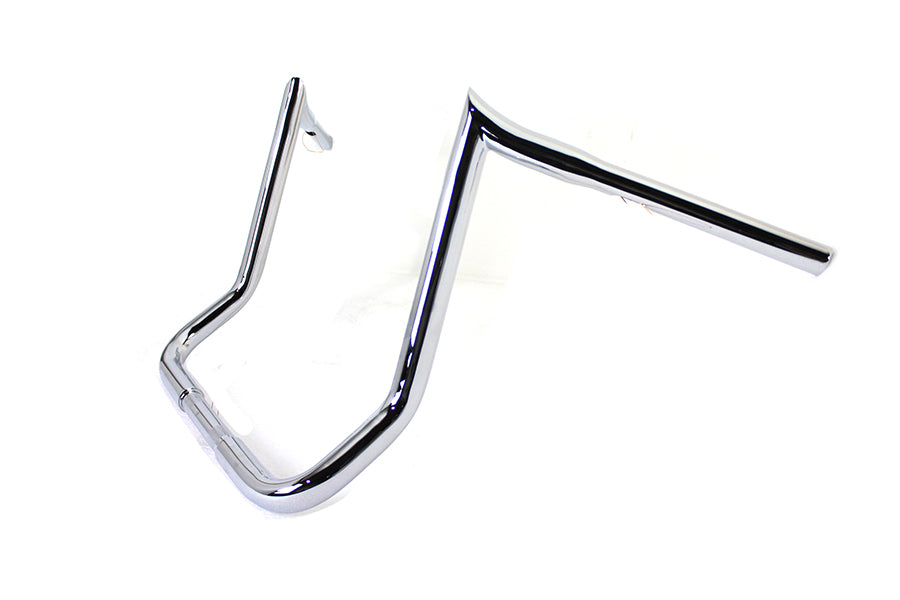 17 Handlebar without Indents Chrome(EA)
