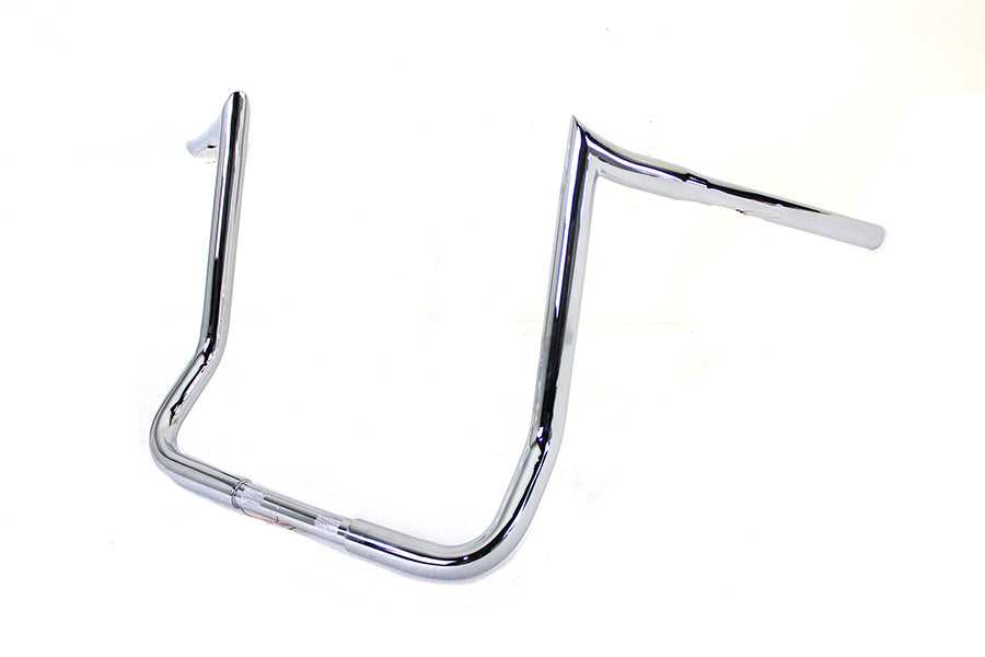 17 Handlebar without Indents Chrome(EA)