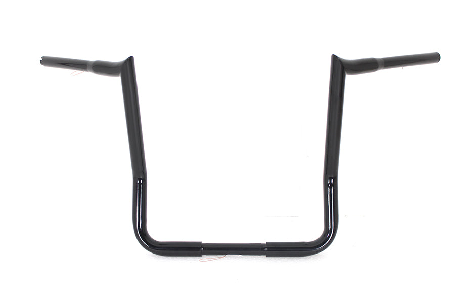 17 Handlebar without Indents Black(EA)
