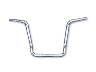 16 Bagger Handlebar with Indents Chrome(EA)