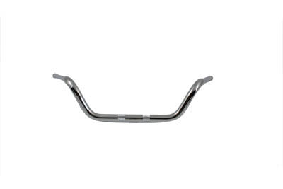5-1/2 Replica Handlebar with Indents Chrome(EA)