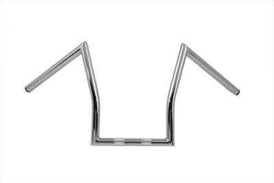 11 Lazy Z Handlebar Chrome(EA)
