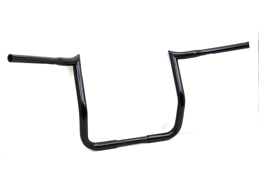 15 Ape Handlebar without Indents Black(EA)